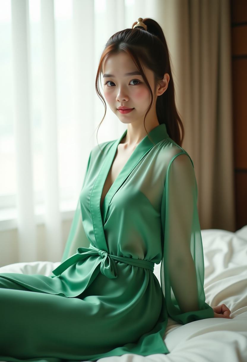 移动的纯情